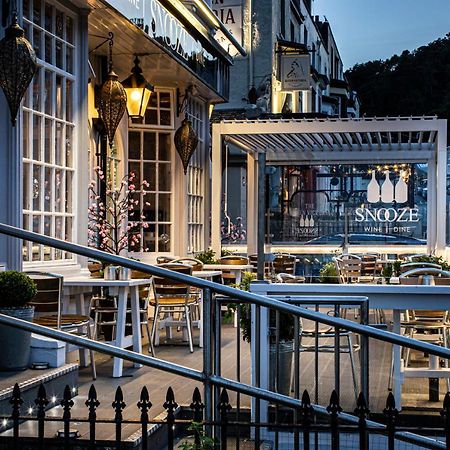 Snooze Acomodação com café da manhã Llandudno Exterior foto